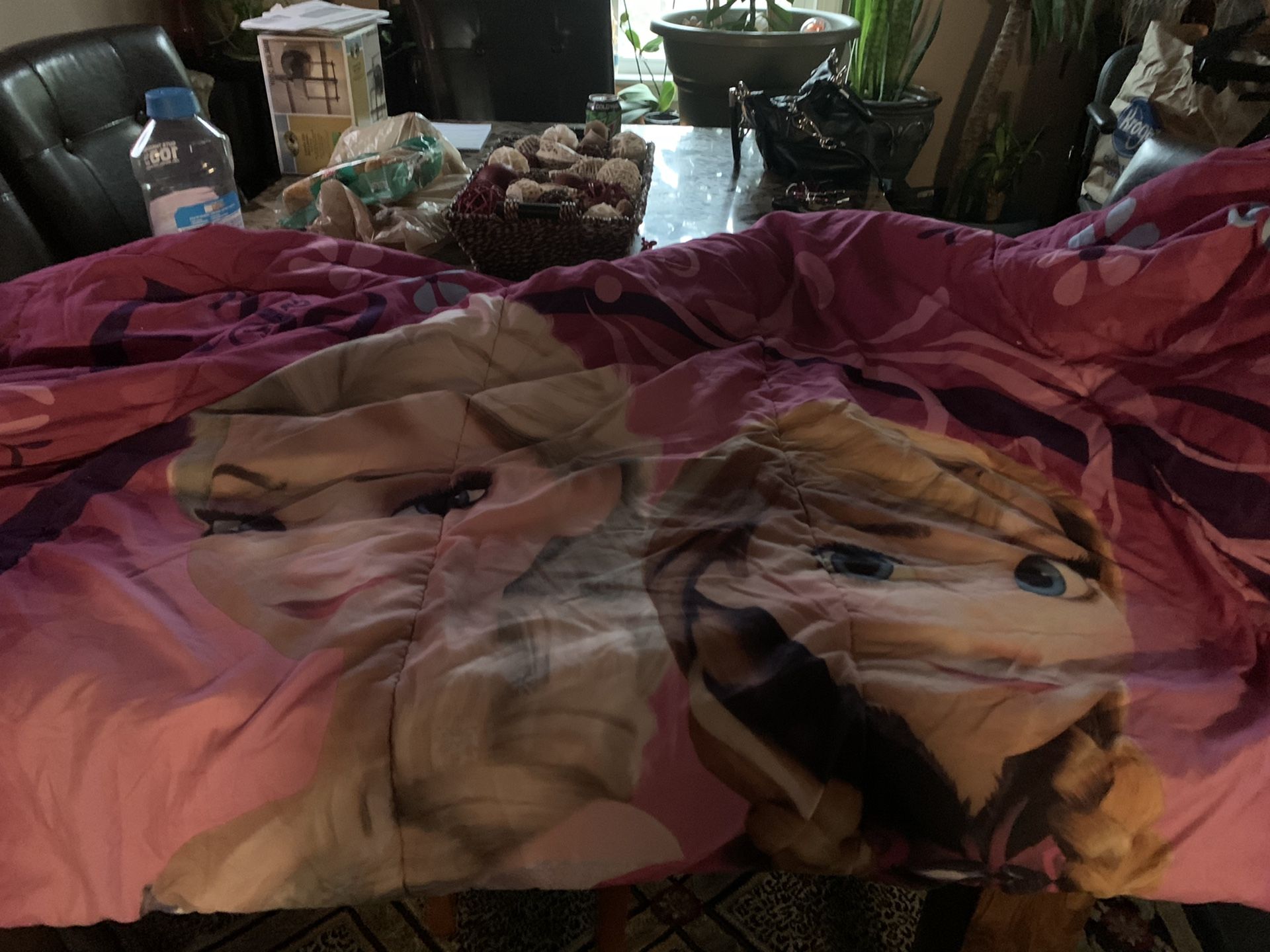 Frozen set