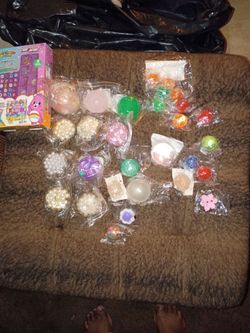 Squishy and more