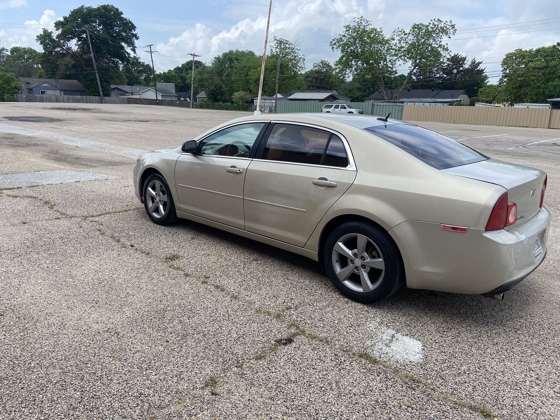 2011 Chevrolet Malibu