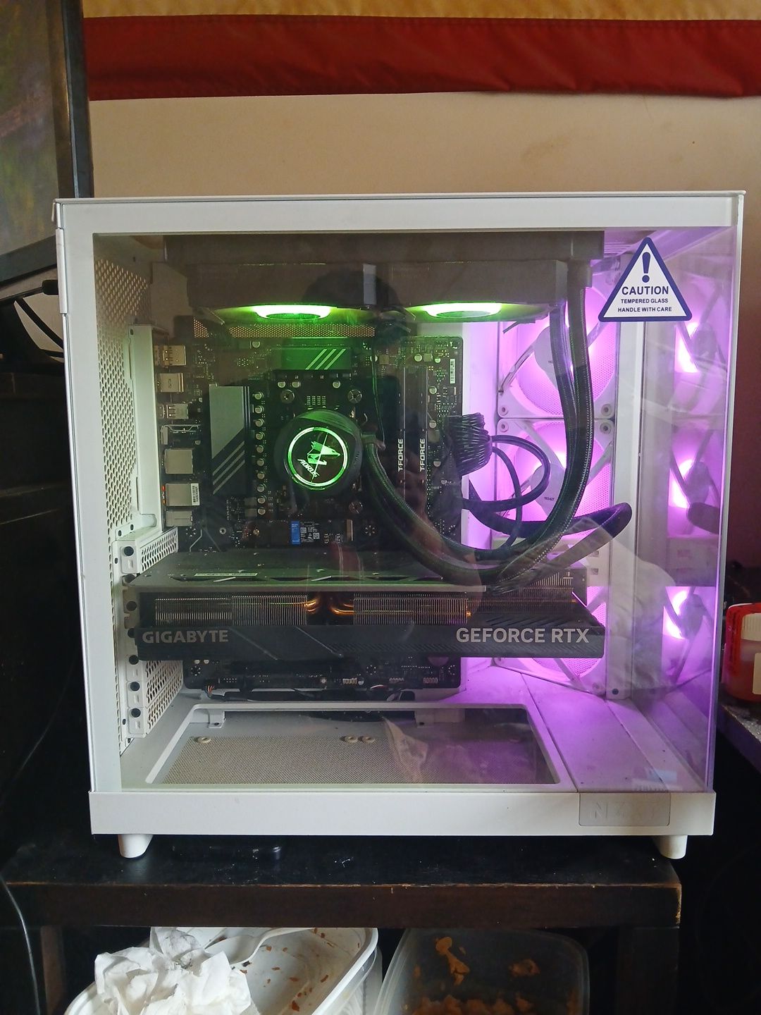 NZXT GAMING PC