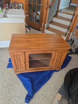 Tv table and console table