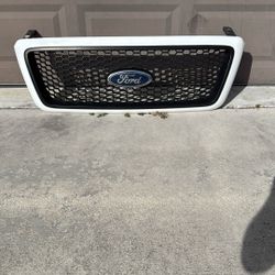 F-150 Grill