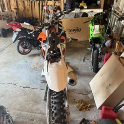 2022 Ktm 250sxf
