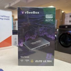 vSeeBox Elite Ultra 8