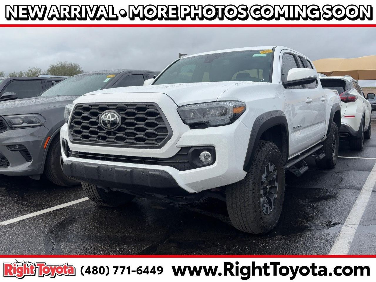 2022 Toyota Tacoma