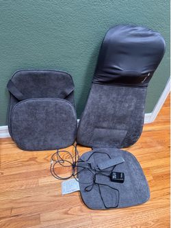 Shiatsu Neck & Back Massage Cushion with Heat