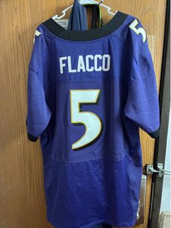 Flacco jersey