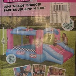 LOL Bounce House NEW w. Blower