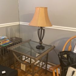 Living Room Table Set - 2 End Tables, Coffee, 2 Tables, -and One Narrow Couch Table $100