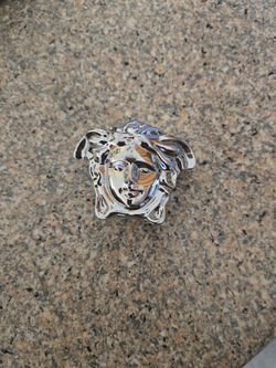 Medusa Belt Buckle 