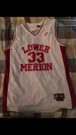 Kobe Bryant highschool jersey