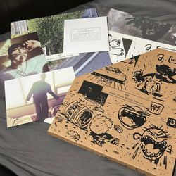 BTS RM Right Place, Wrong Person Album