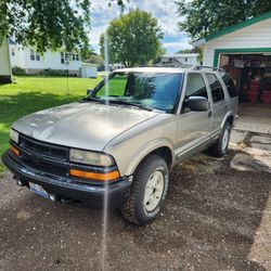 2000 Chevrolet Blazer