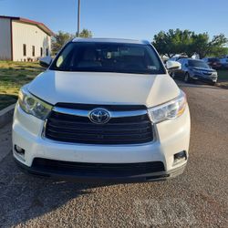 2015 Toyota Highlander