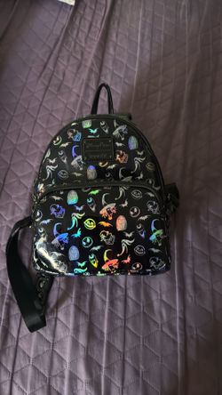 The nightmare before Christmas loungefly