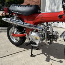 1981 Honda Ct70