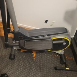 Elliptical
