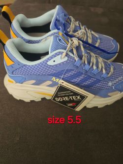 Tenis merell moad