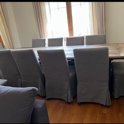 I Paid $1,200.00 For 12 Chairs And Selling For $35 Each But Must Buy All!