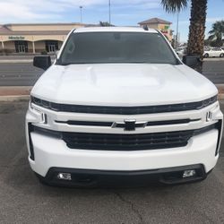 2021 Chevy Silverado 1500 56k