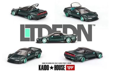 Kaido House KHMG109 Honda NSX LTDEDN Green
