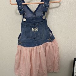 OshKosh Overall Dress