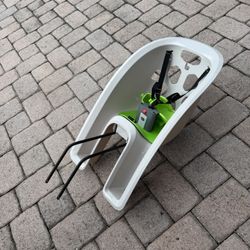 Bell Rear Child Carrier Bike Seat