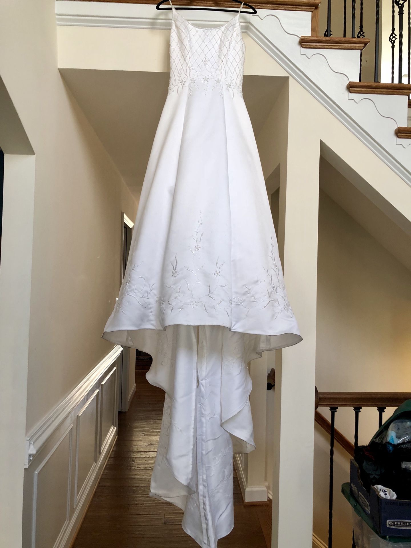 Michelangelo Wedding Dress Size 6