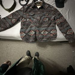 Sweater-Jachs Threads