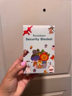 Baby soother — new