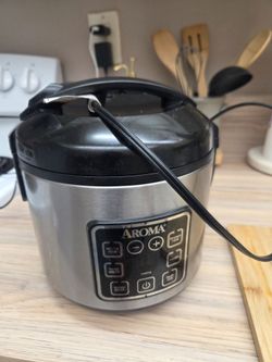 Olla arocera olla al vapor