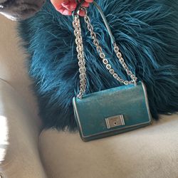 Distressed Prada Crossbody Bag 