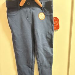 Girl’s Uniform Pant Navy
