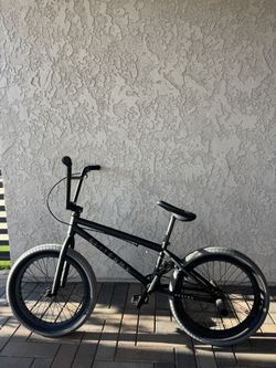 Elite BMX Bike