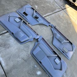 W124 1995 Door Panels W129 Mercedes E320 Door Panels, Mercedes Parts