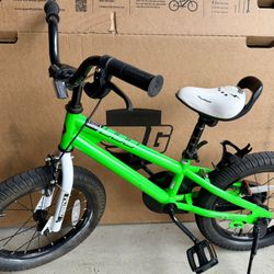 Royal Baby Bike 16 Inches