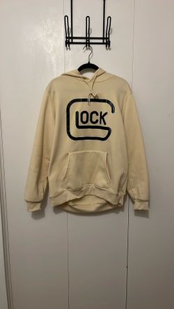 Glock Off White Hoodie Sz L