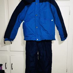 Snowsuit Set