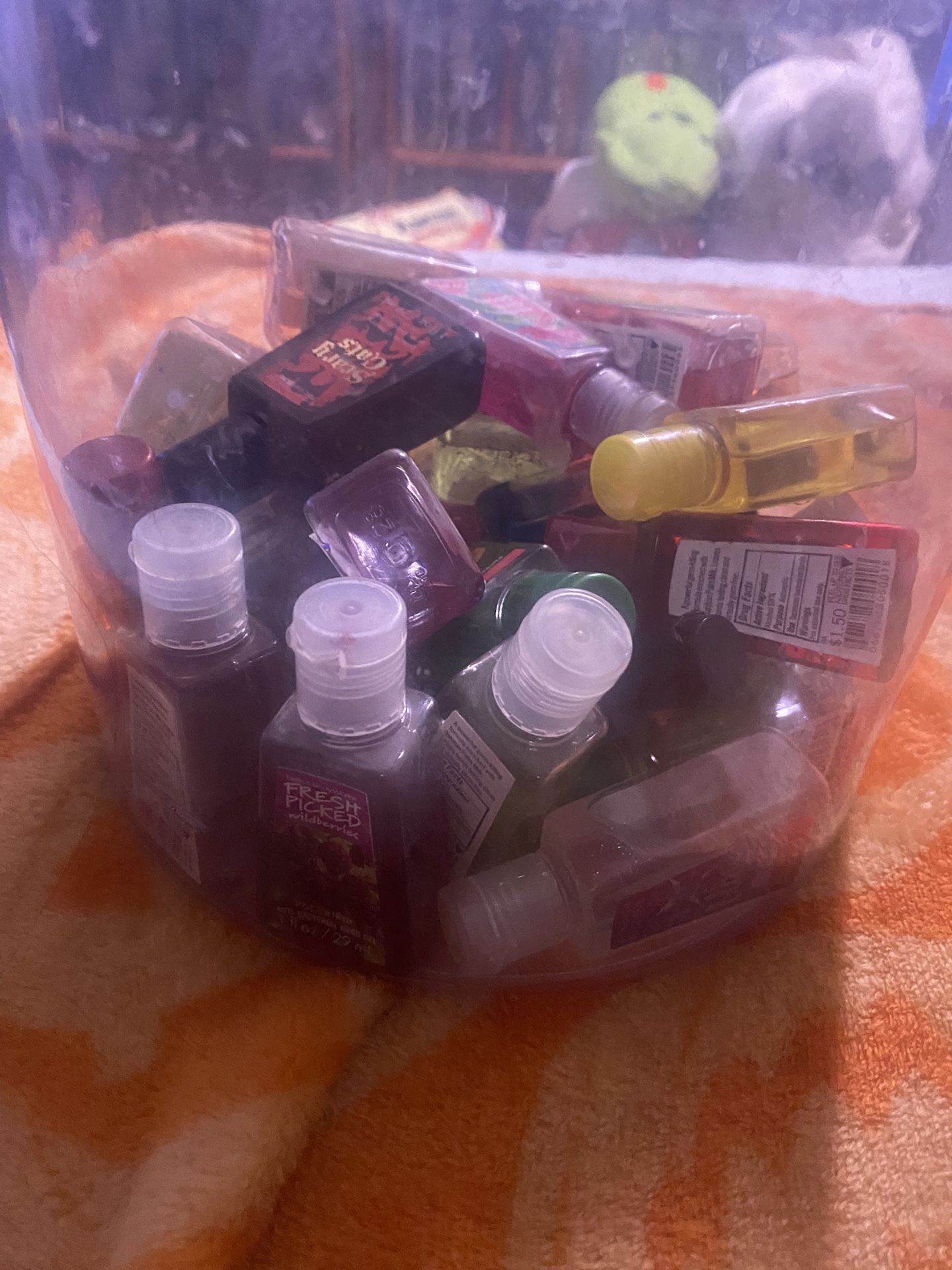 Bath & Body Works Hand Sanitizer