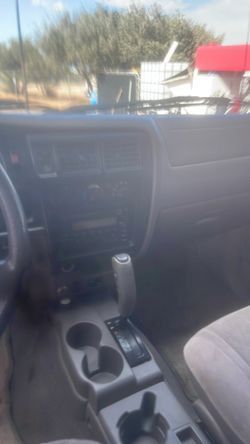 2001 Toyota Tacoma