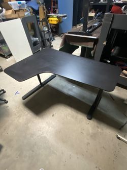Corner Desk 