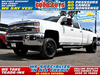 2015 Chevrolet Silverado 3500HD