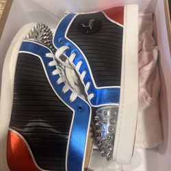 Christian Louboutin Red Bottom