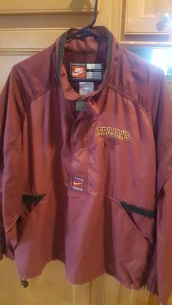 Nike USC Windbreaker