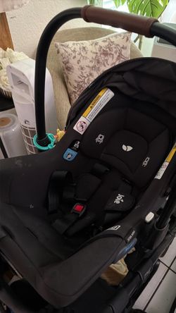 Joie mint latch car seat only