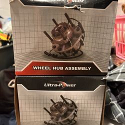 2012 Chevy Equinox Wheel Hub Assembly (Qty. 2)