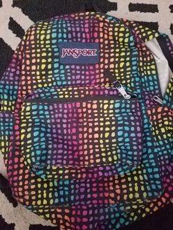JanSport backpack
