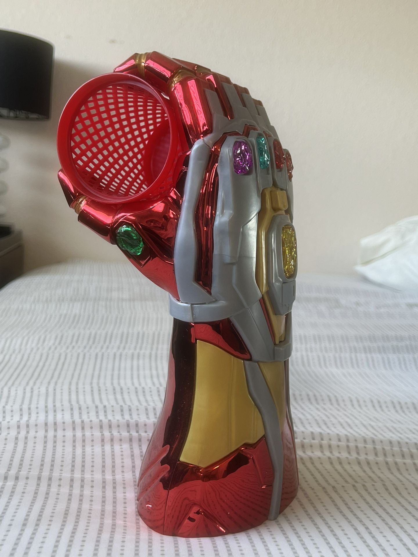 Iron Man Cup Holder,All Products : American Fashion Style Bags On Sale