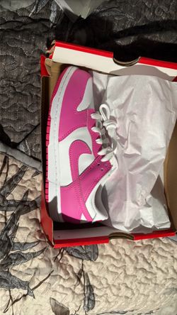 Nike Dunk Low Pink
