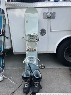 Snow boards